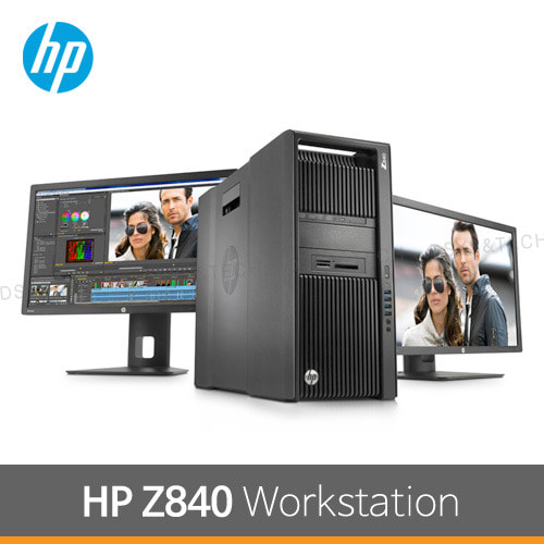 6. HP 워크스테이션　Z840 / E5-2660v4 2.0 14C x 2 / 32GB / 512GB, 1TB / M2000