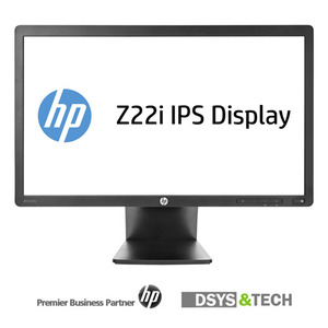 HP Z22i 21.5-inch IPS Display / D7Q14A4