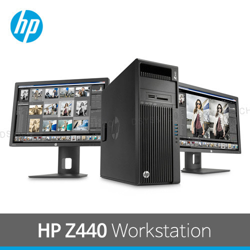 3. HP 워크스테이션　Z440 / E5-1650v4 3.6 6C / 8GB / 1TB / No Graphics / Y0G00PA